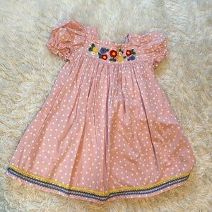 Mini Boden Dress 4-5